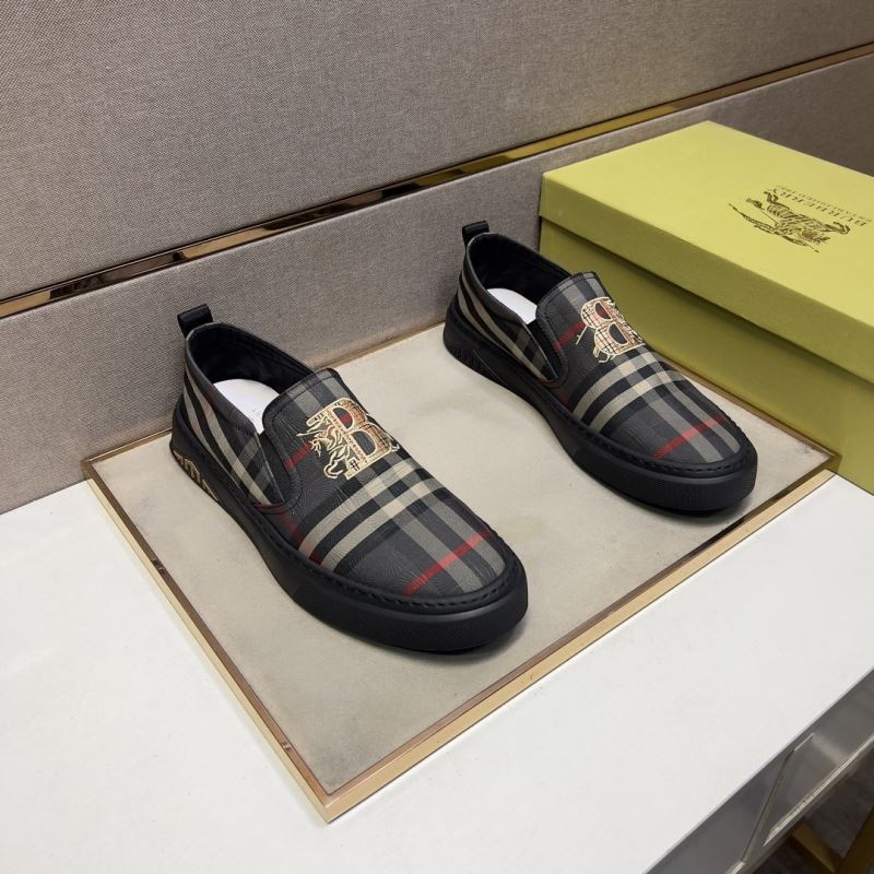 Burberry Low Shoes